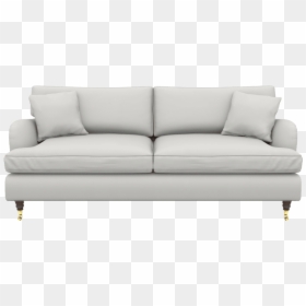 Sofa Bed, HD Png Download - sofa icon png