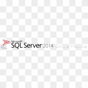 Microsoft, HD Png Download - sql server logo png