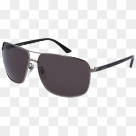 Gucci Gg0065sk, HD Png Download - clout goggles png