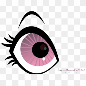 Littlest Pet Shop Eyes, HD Png Download - minnie mouse png