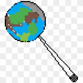 Transparent Pixel Planet, HD Png Download - death star png