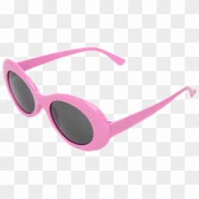 Light Pink Clout Goggles, HD Png Download - clout goggles png