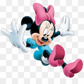 3d Minnie Mouse Png, Transparent Png - minnie mouse png
