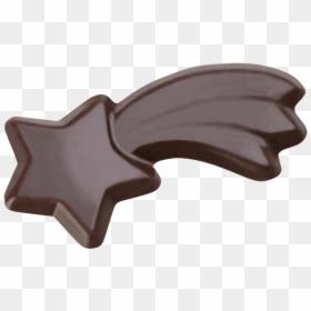 Star Chocolate Png, Transparent Png - shooting star png