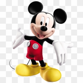 3rd Birthday Mickey Mouse, HD Png Download - minnie mouse png