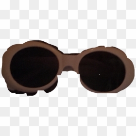 Binoculars, HD Png Download - clout goggles png