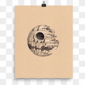 Death Star Png, Transparent Png - death star png