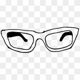 Line Art, HD Png Download - clout goggles png