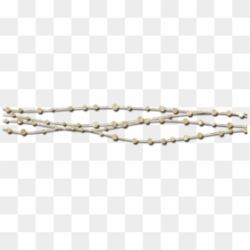 Chain, HD Png Download - string lights png