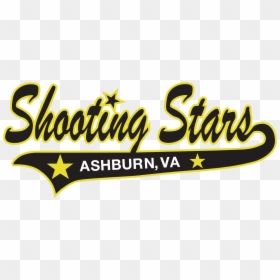 Ashburn Shooting Stars, HD Png Download - shooting star png