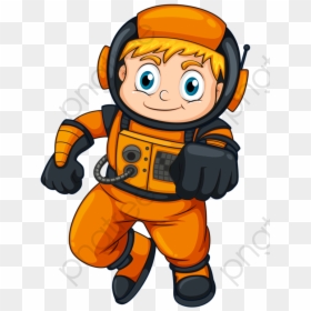 Astronaut Png Clipart, Transparent Png - astronaut png