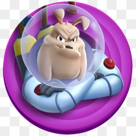 Cartoon, HD Png Download - astronaut png