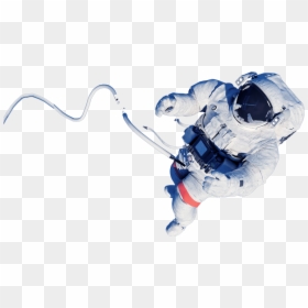 Transparent Background Astronaut Png, Png Download - astronaut png