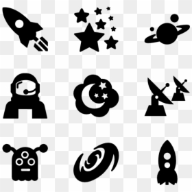 Astronaut Vector Icon, HD Png Download - astronaut png