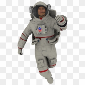 Action Figure, HD Png Download - astronaut png