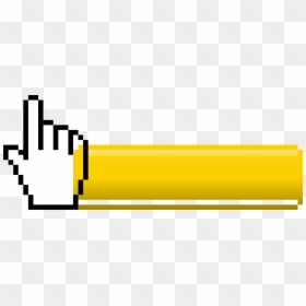 Hand Cursor, HD Png Download - mouse pointer png