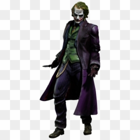 Dark Knight Joker Png, Transparent Png - joker png