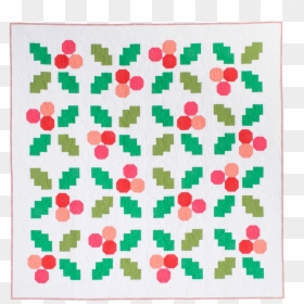 Modern Holly Jolly Pattern, HD Png Download - pattern png