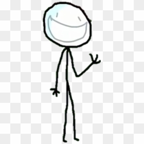 Object Show Stick Figure, HD Png Download - stick figure png