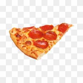 Slice Of Pizza Png, Transparent Png - pizza slice png