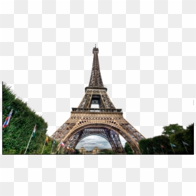 Eiffel Tower, HD Png Download - eiffel tower png