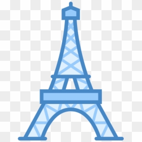 Clipart Eiffel Tower Png, Transparent Png - eiffel tower png