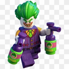 Joker Lego Batman Png, Transparent Png - joker png