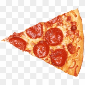 Slice Of Pizza Hd, HD Png Download - pizza slice png