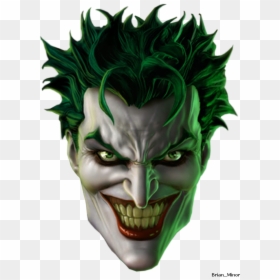 Joker Face Hd Png, Transparent Png - joker png