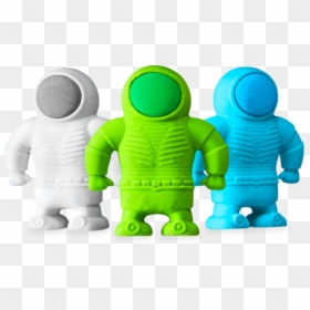 Stuffed Toy, HD Png Download - astronaut png
