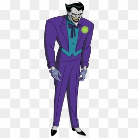 Justice League 2001 Joker, HD Png Download - vhv