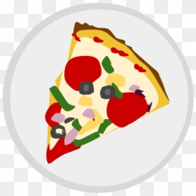 Italian Cuisine, HD Png Download - pizza slice png