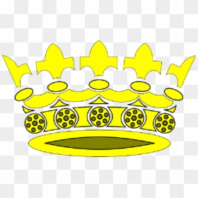 Crown Clip Art, HD Png Download - king crown png