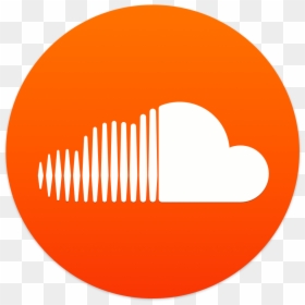 Soundcloud Icon Png, Transparent Png - soundcloud png