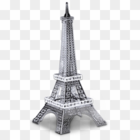 Torre Eiffel Para Dibujar, HD Png Download - vhv