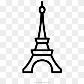 Torre Eiffel Para Dibujar, HD Png Download - eiffel tower png