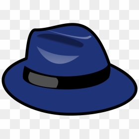 Six Thinking Hats Green Hat, HD Png Download - fedora png