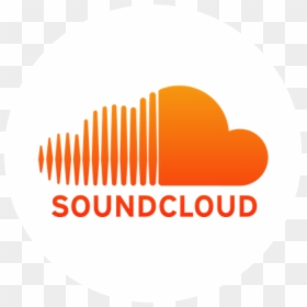 Soundcloud, HD Png Download - soundcloud png