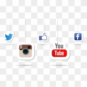 Facebook Twitter Instagram Youtube Logo Png, Transparent Png - soundcloud png