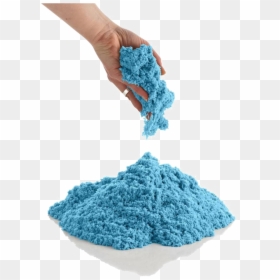 Kinetic Sand, HD Png Download - sand png