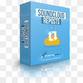 Box, HD Png Download - soundcloud png