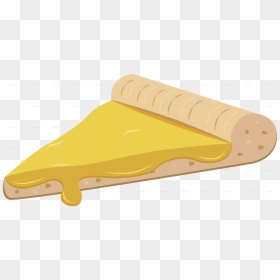 Fast Food, HD Png Download - pizza slice png
