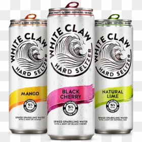White Claw Drink, HD Png Download - white png