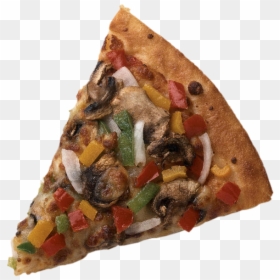 Fast Food, HD Png Download - pizza slice png