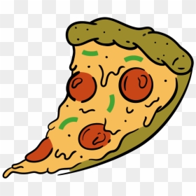 Clip Art, HD Png Download - pizza slice png