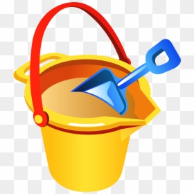 Year Was Buckets Of Fun, HD Png Download - sand png