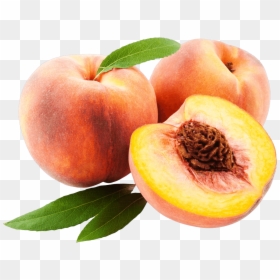 Transparent Peach, HD Png Download - peach png