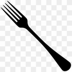 Vector Transparent Background Fork Png, Png Download - fork png