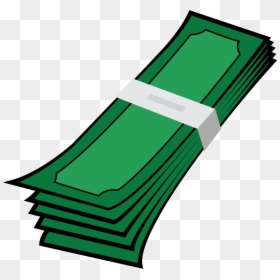 Money Clip Art Transparent, HD Png Download - cash png
