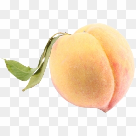 White Peach Png, Transparent Png - peach png